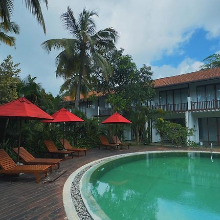 Palm Garden Ayurveda Resort 阿杭格默 外观 照片