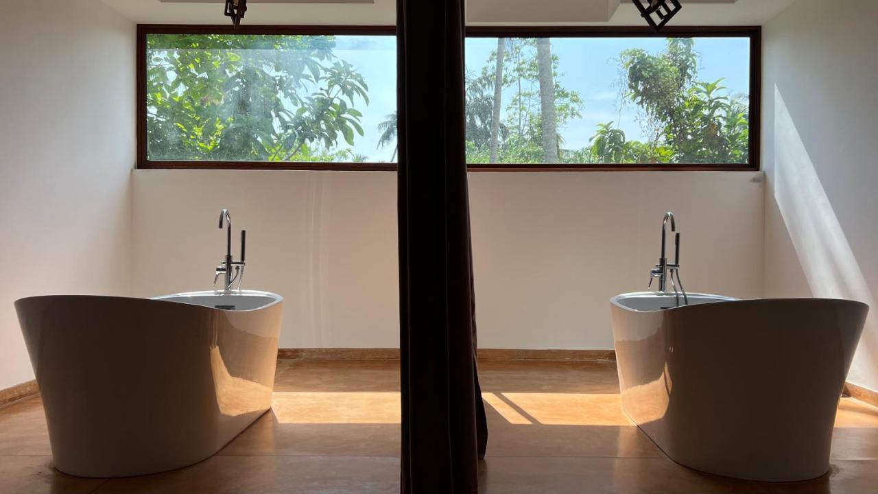 Palm Garden Ayurveda Resort 阿杭格默 外观 照片