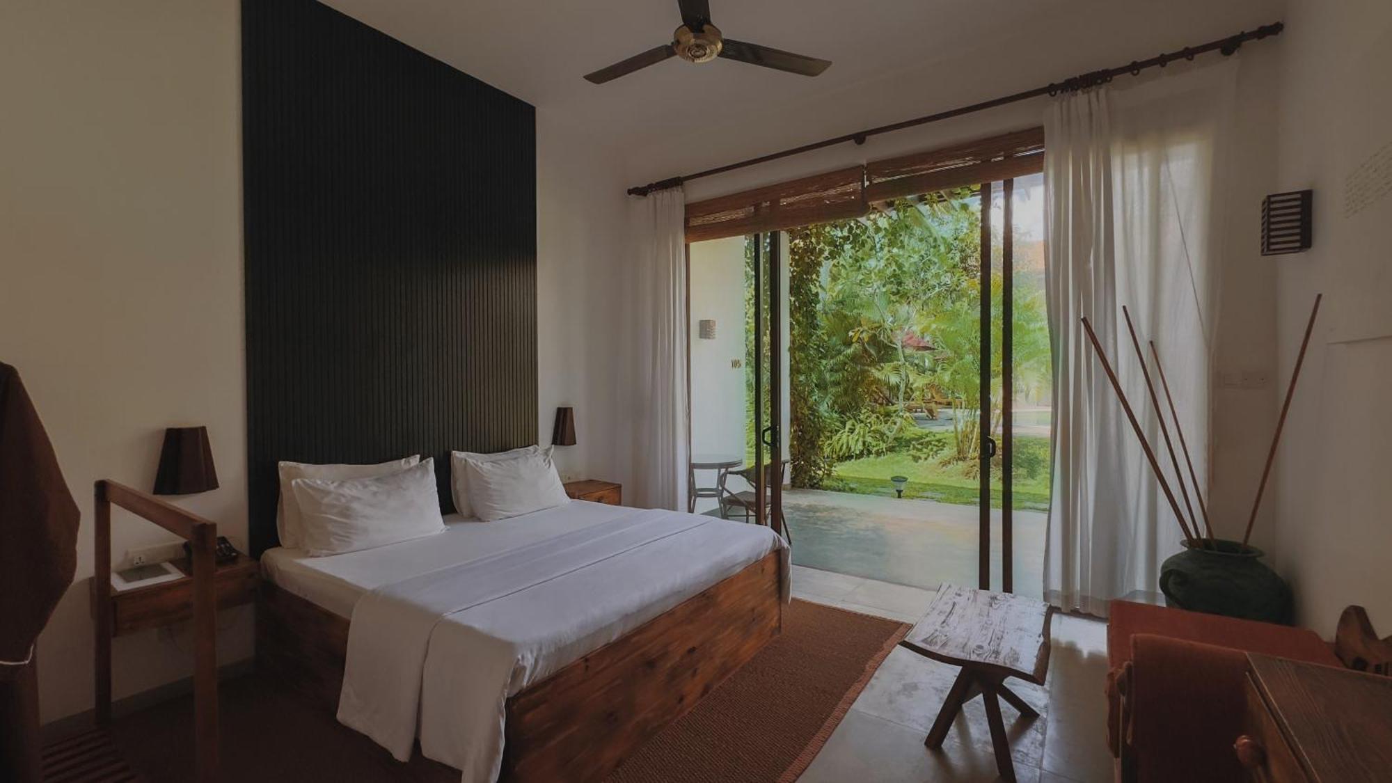 Palm Garden Ayurveda Resort 阿杭格默 外观 照片