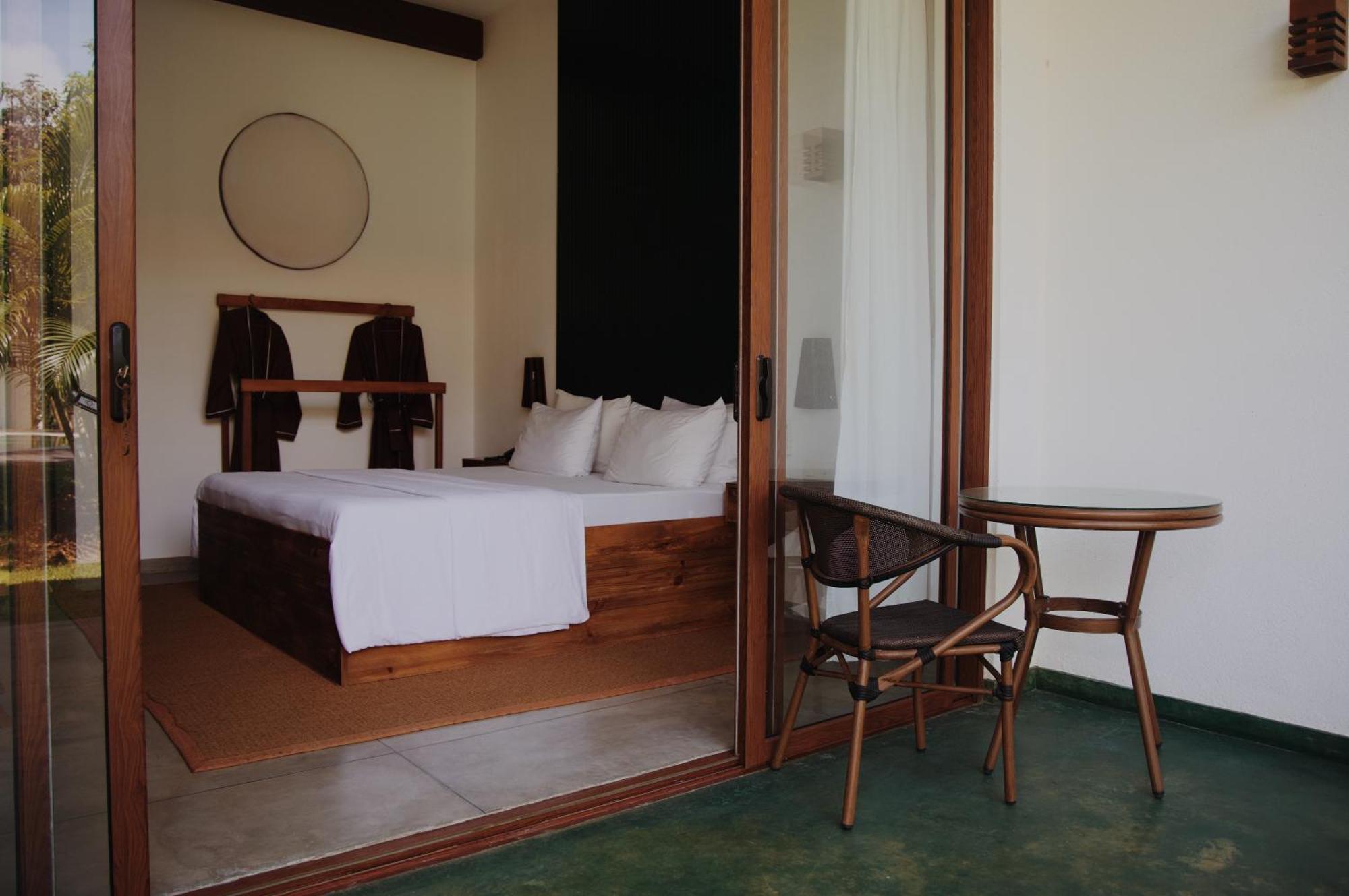 Palm Garden Ayurveda Resort 阿杭格默 外观 照片