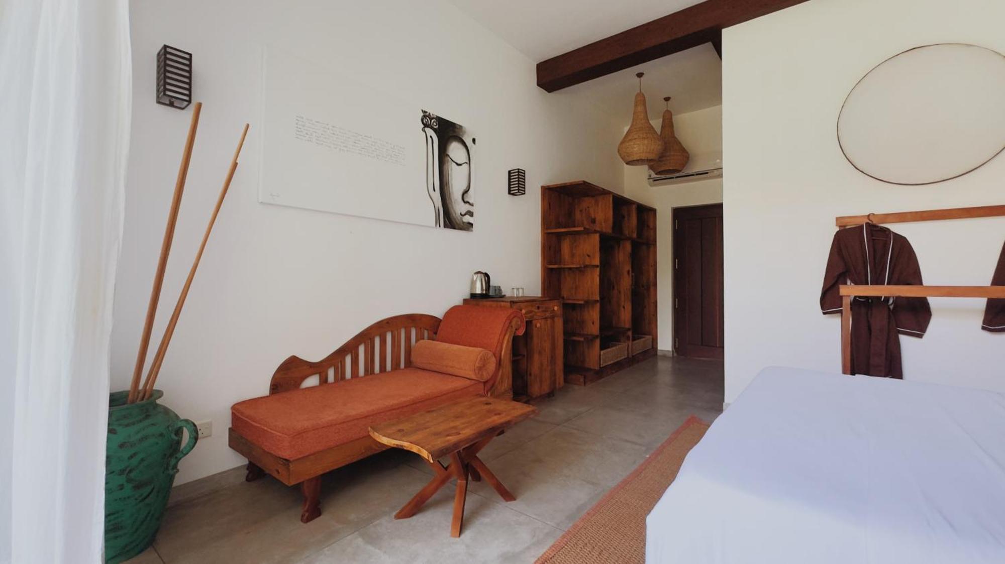Palm Garden Ayurveda Resort 阿杭格默 外观 照片