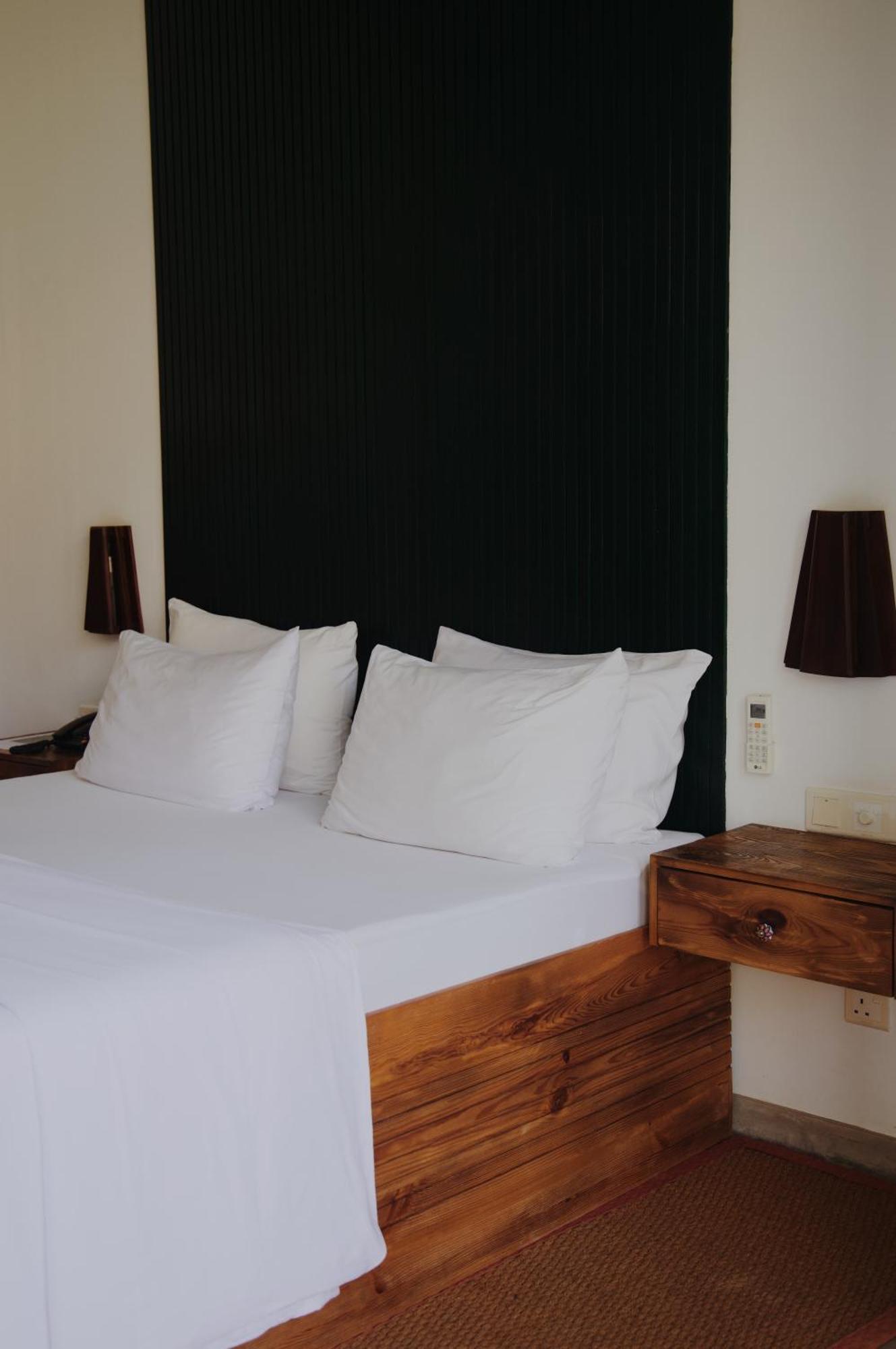 Palm Garden Ayurveda Resort 阿杭格默 外观 照片