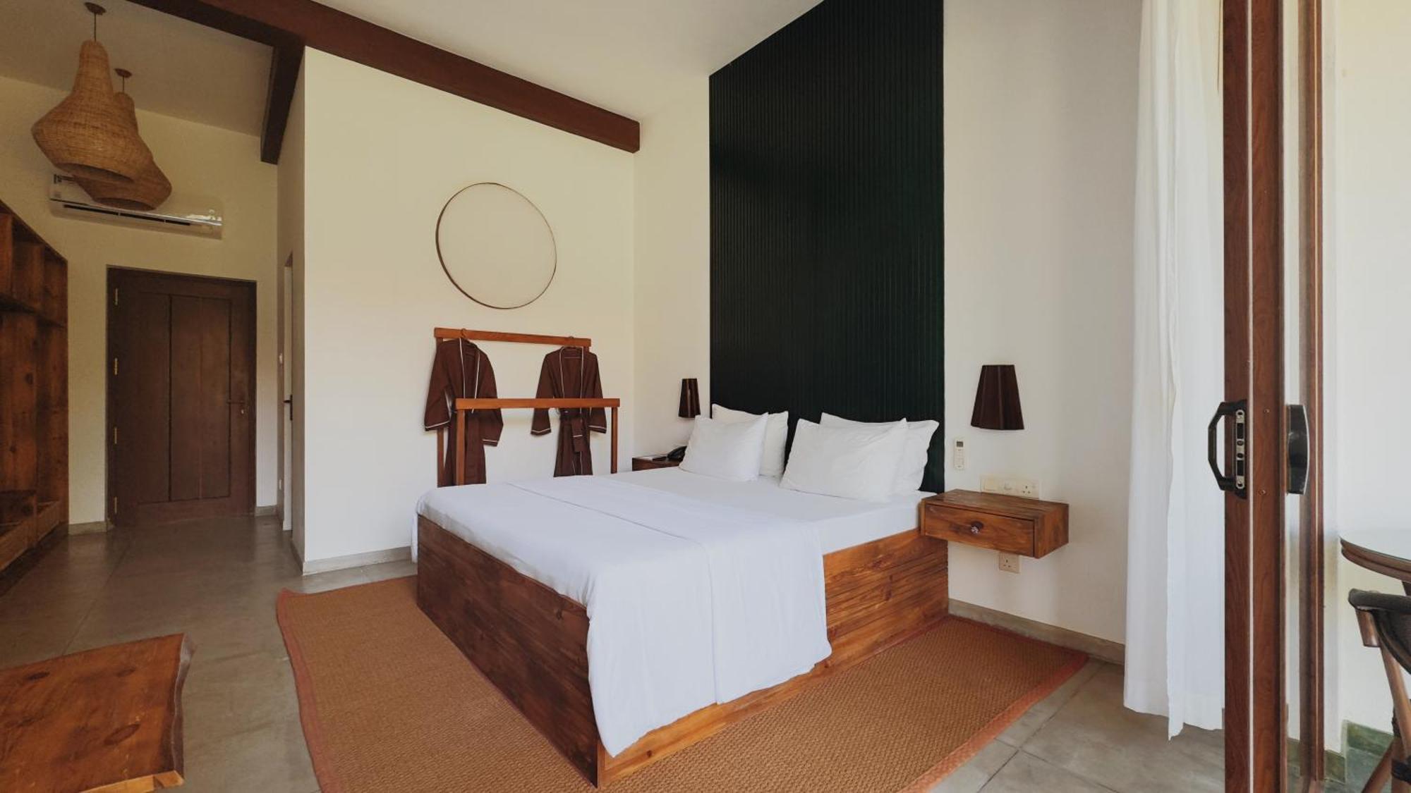 Palm Garden Ayurveda Resort 阿杭格默 外观 照片