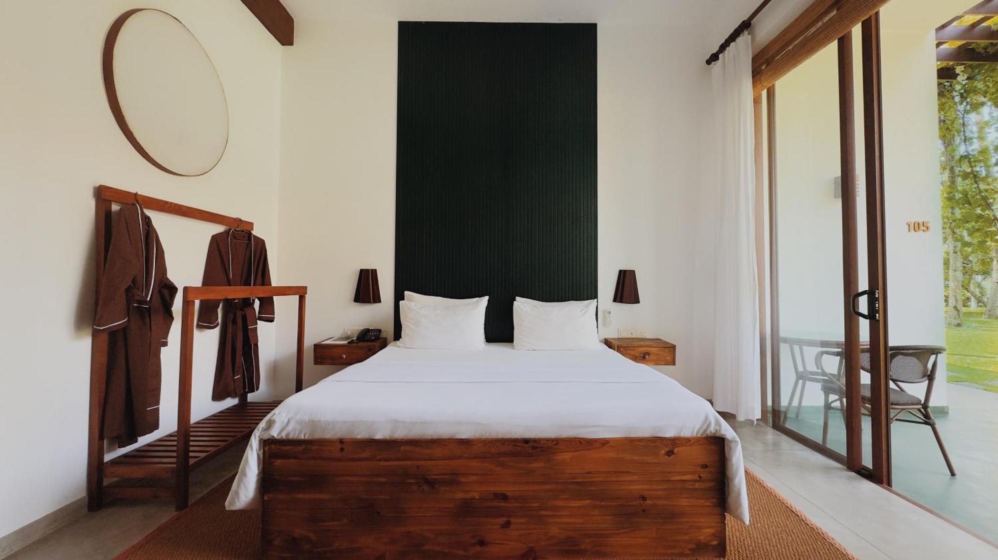 Palm Garden Ayurveda Resort 阿杭格默 外观 照片
