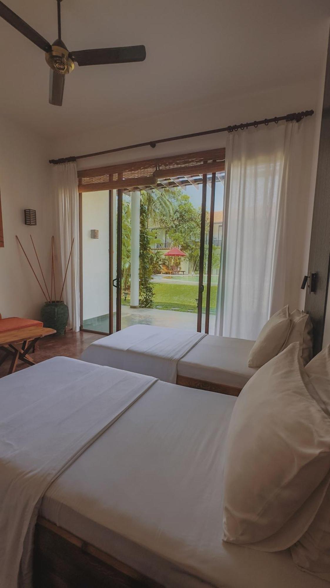 Palm Garden Ayurveda Resort 阿杭格默 外观 照片