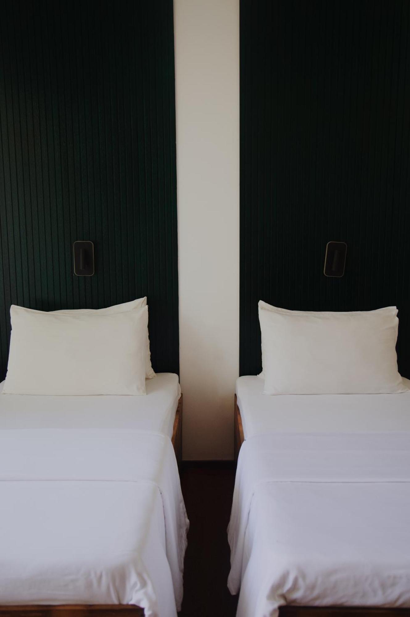 Palm Garden Ayurveda Resort 阿杭格默 外观 照片
