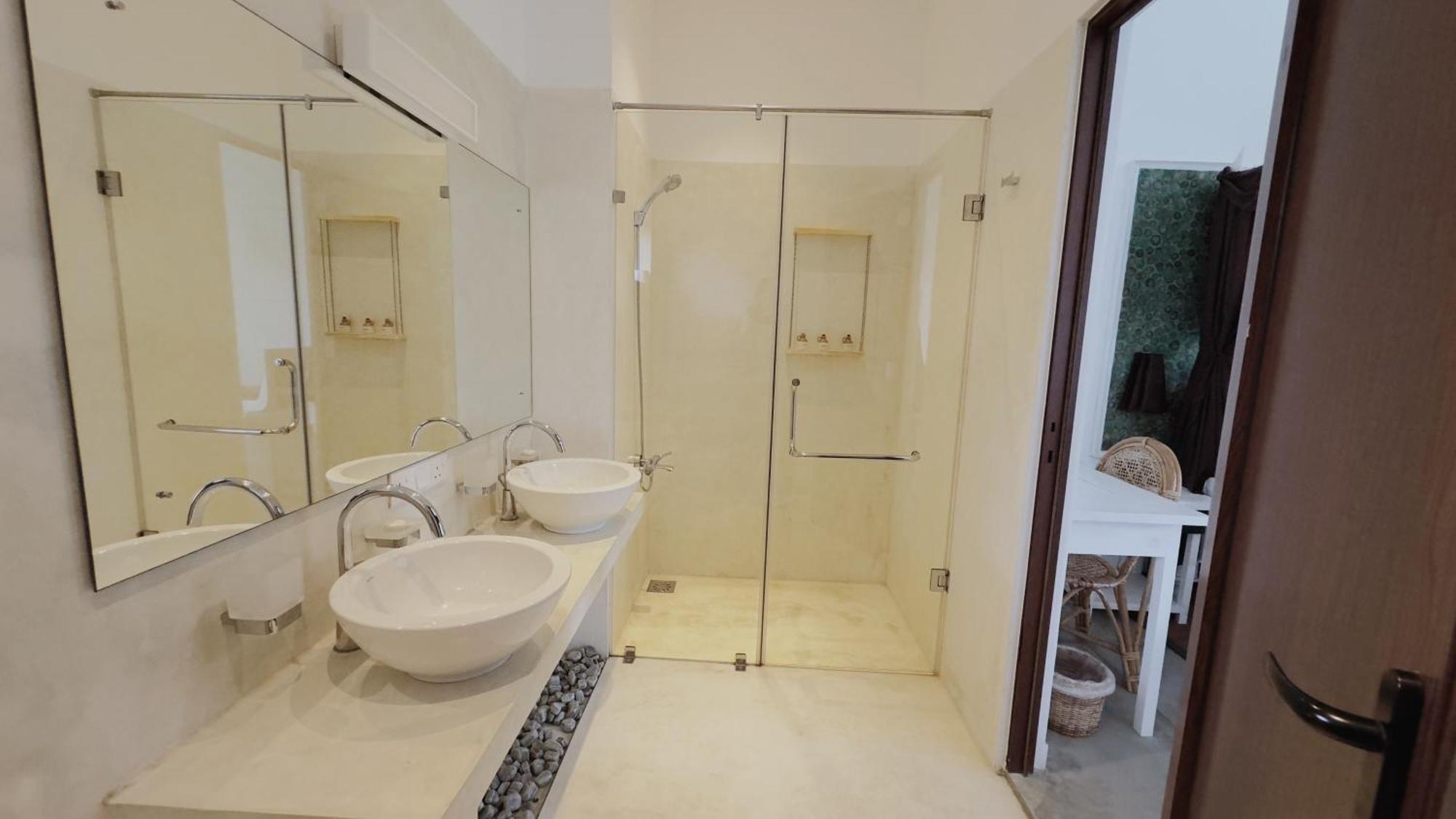 Palm Garden Ayurveda Resort 阿杭格默 外观 照片