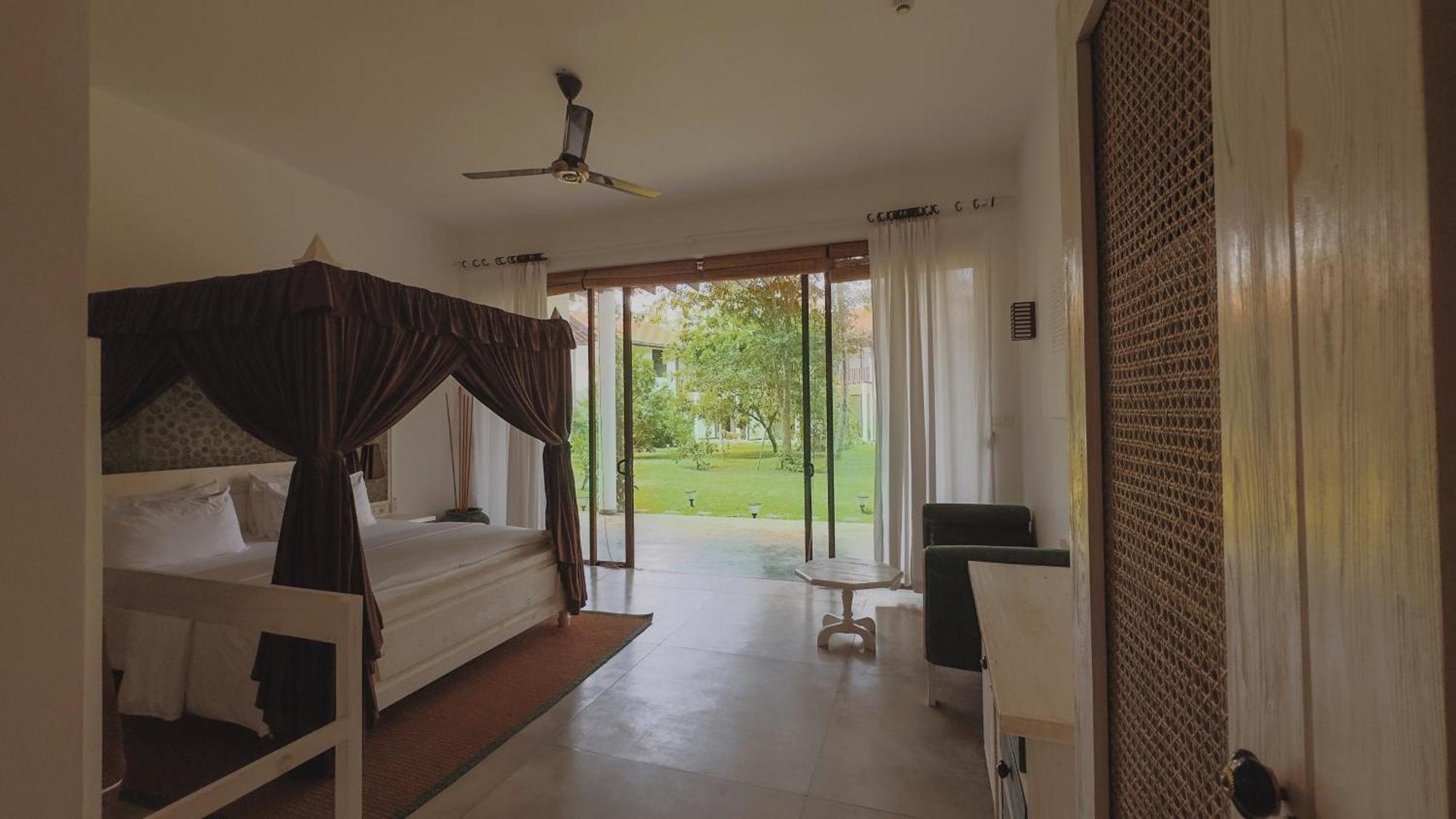 Palm Garden Ayurveda Resort 阿杭格默 外观 照片