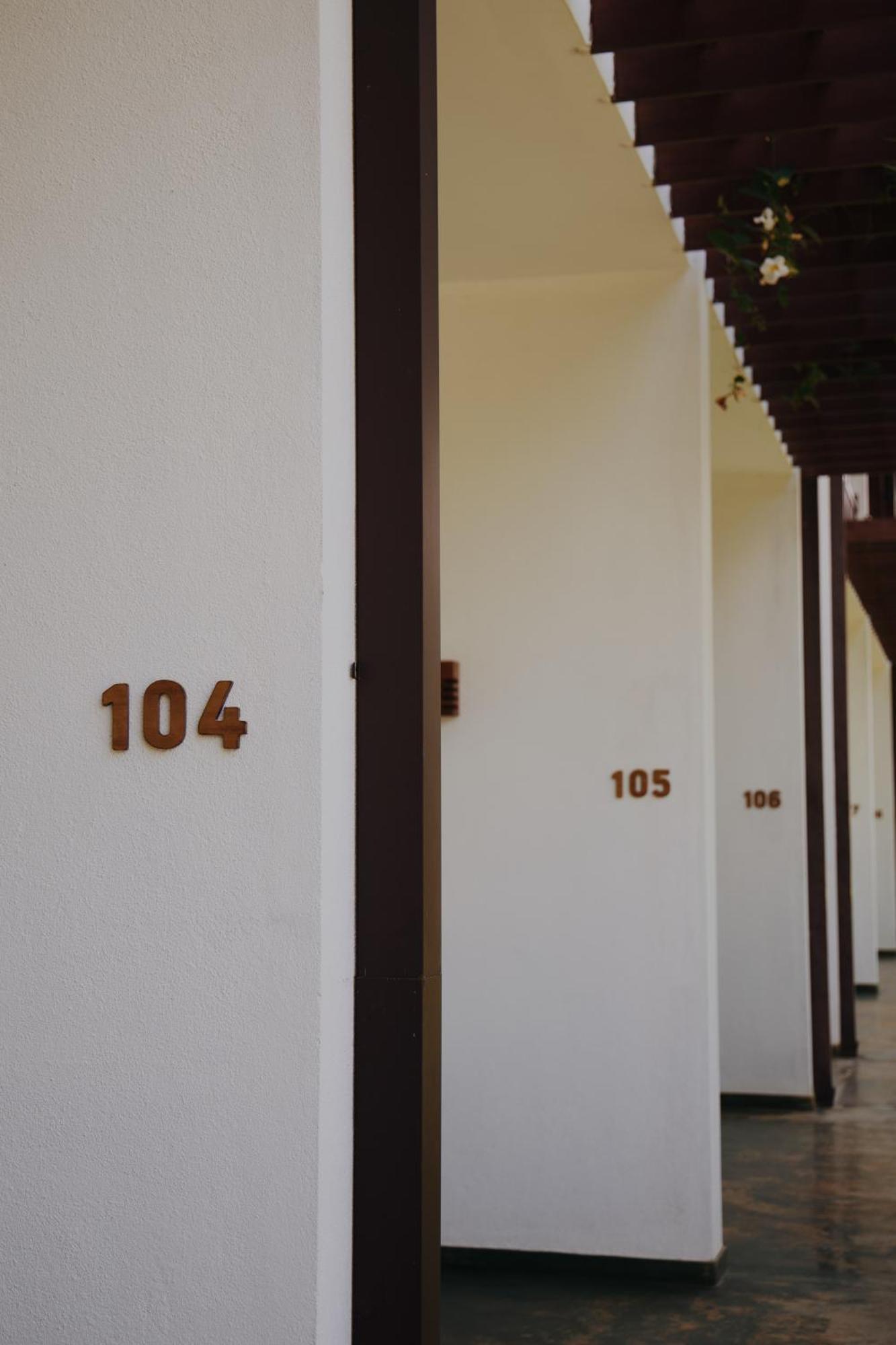 Palm Garden Ayurveda Resort 阿杭格默 外观 照片