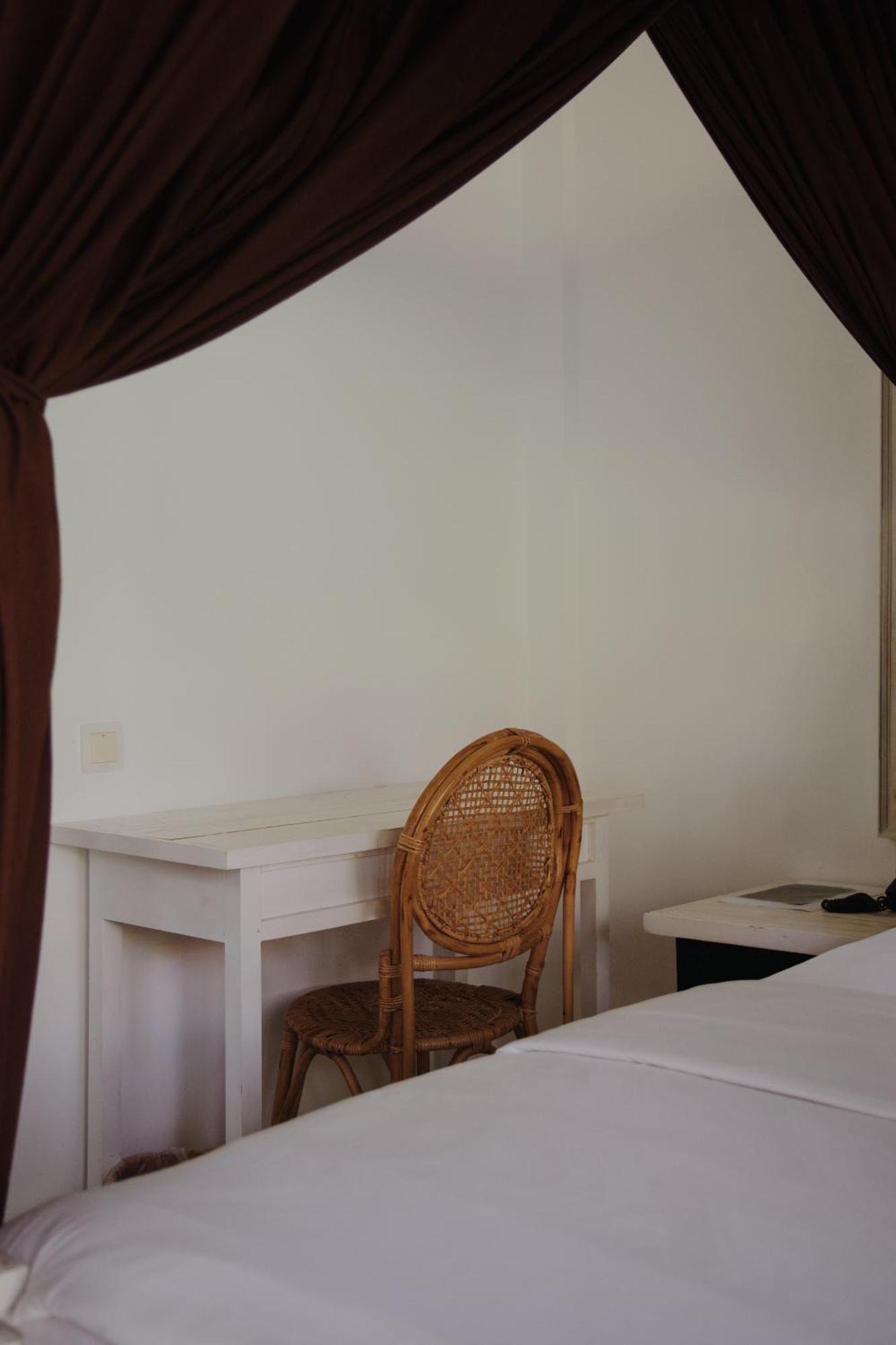 Palm Garden Ayurveda Resort 阿杭格默 外观 照片