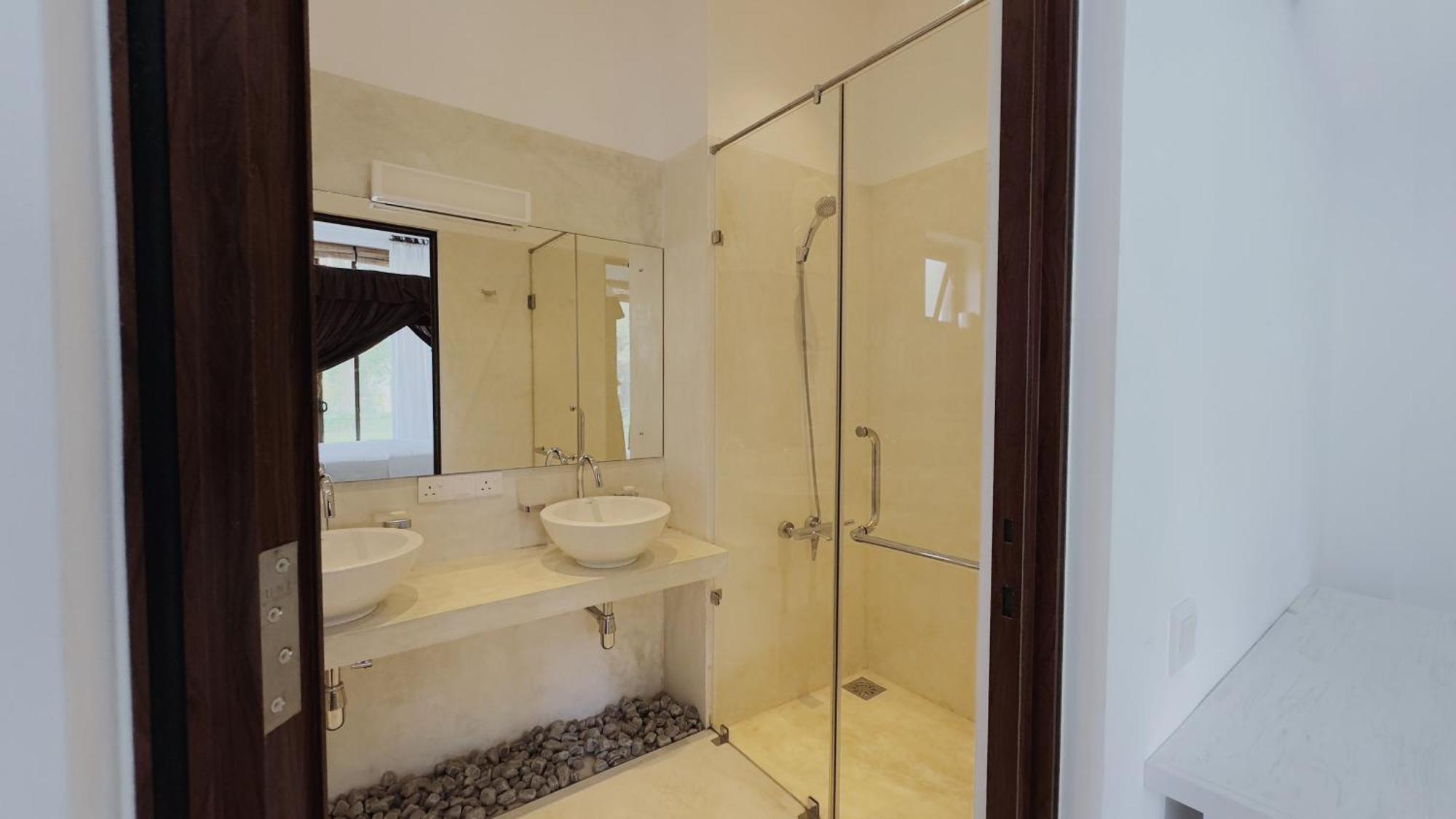Palm Garden Ayurveda Resort 阿杭格默 外观 照片