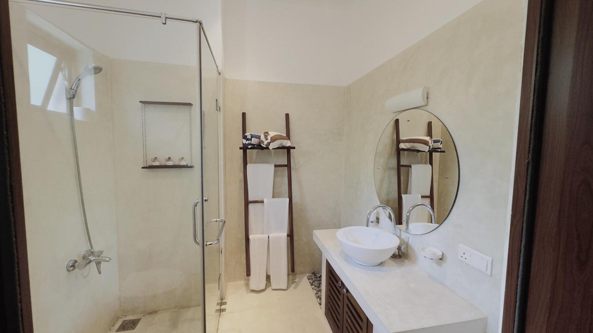 Palm Garden Ayurveda Resort 阿杭格默 外观 照片